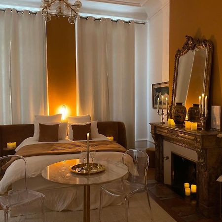 Maison Marie-Astrid, Suite Avec Balneo Privee Бордо Екстер'єр фото