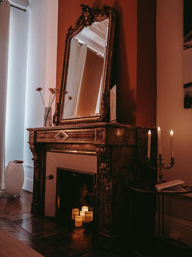 Maison Marie-Astrid, Suite Avec Balneo Privee Бордо Екстер'єр фото