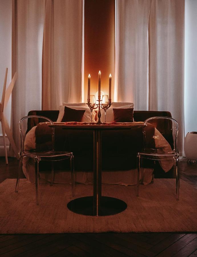 Maison Marie-Astrid, Suite Avec Balneo Privee Бордо Екстер'єр фото