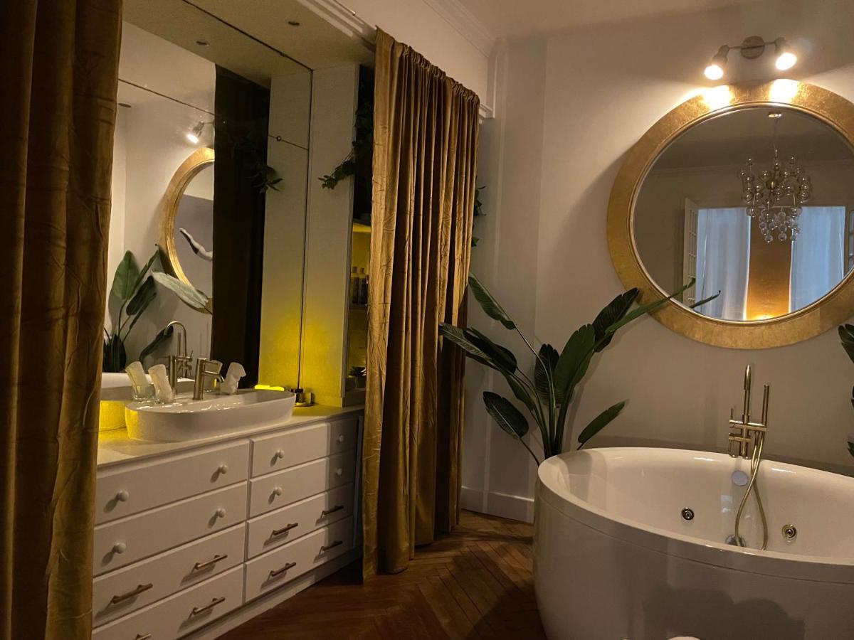 Maison Marie-Astrid, Suite Avec Balneo Privee Бордо Екстер'єр фото