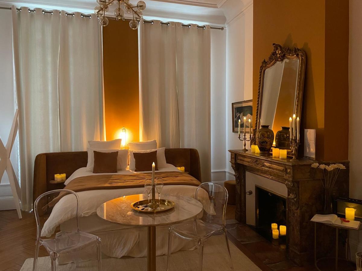 Maison Marie-Astrid, Suite Avec Balneo Privee Бордо Екстер'єр фото
