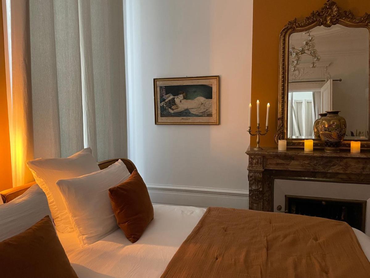Maison Marie-Astrid, Suite Avec Balneo Privee Бордо Екстер'єр фото